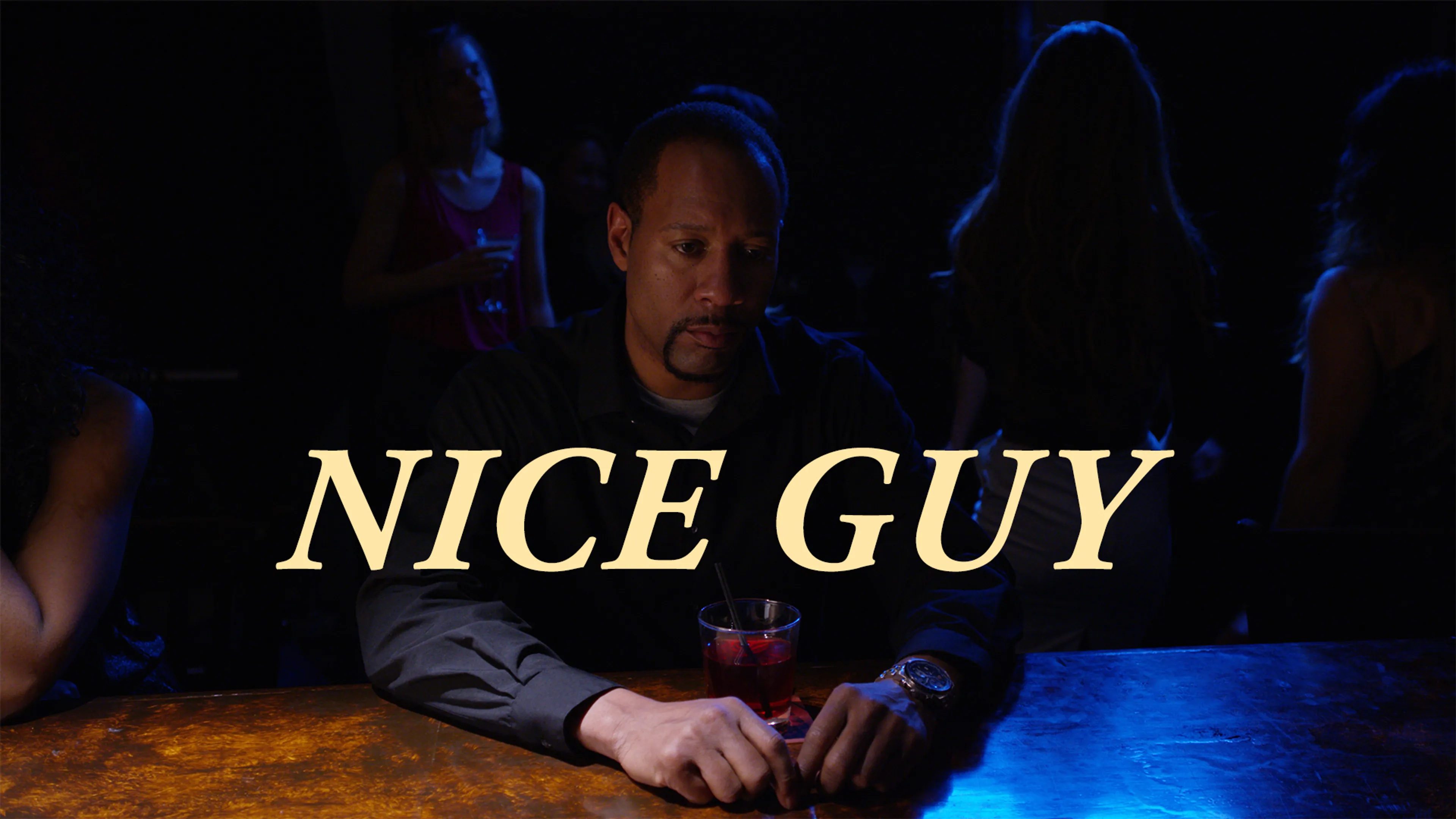 Nice Guy poster